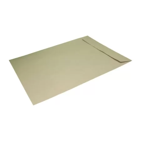 KOPERTA PAPIEROWA B4 HK BRĄZOWA 250X353MM 25szt